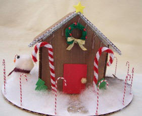 gingerbread crafts